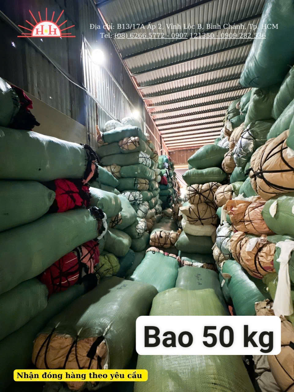 Bao 50kg